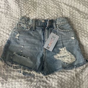 Revice cutoff shorts
